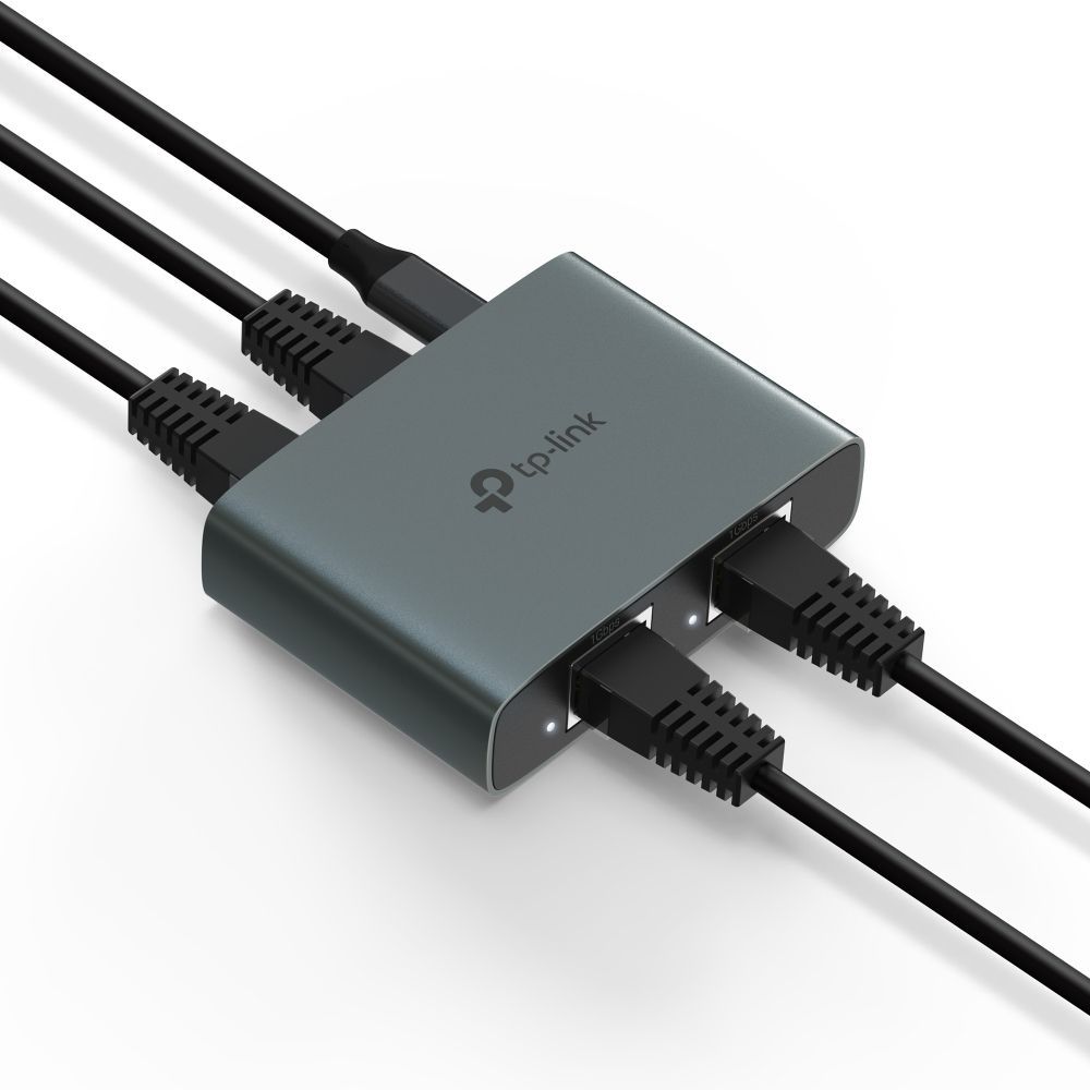 TP-Link EH310 1 to 3 Gigabit Ethernet Splitter TP-Link EH310 1 to 3 Gigabit Ethernet Splitter