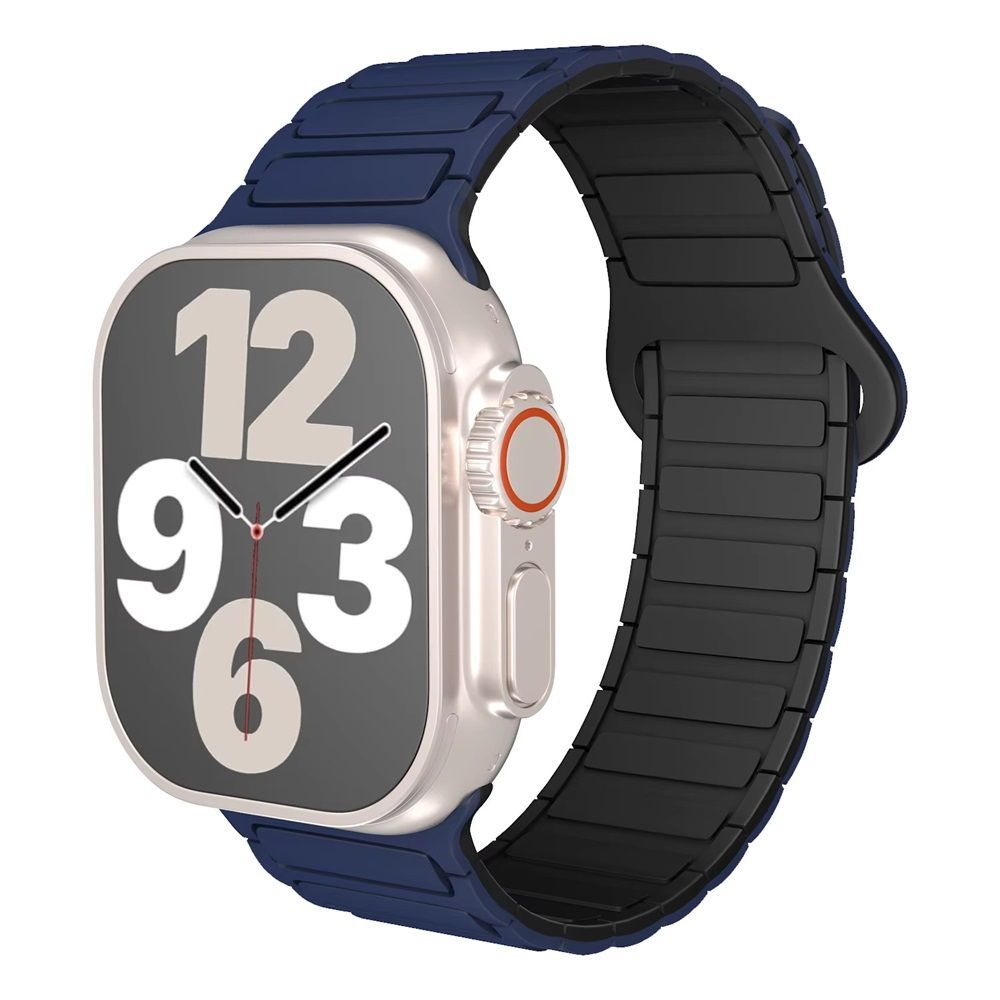 BlackBird Tactical Watch Strap for Iwatch 38/40/41/42mm Blue/Black