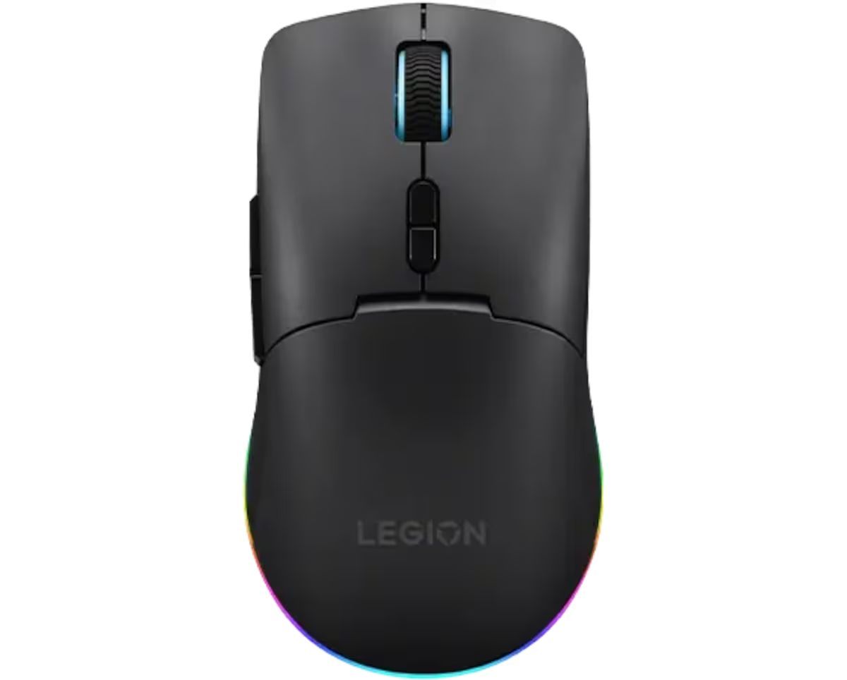 Lenovo Legion M220 Wireless RGB Gaming Mouse Black
