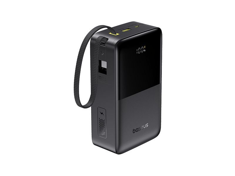 Baseus EnerFill FC51 Bipow2 Pro 30000mAh PowerBank Black