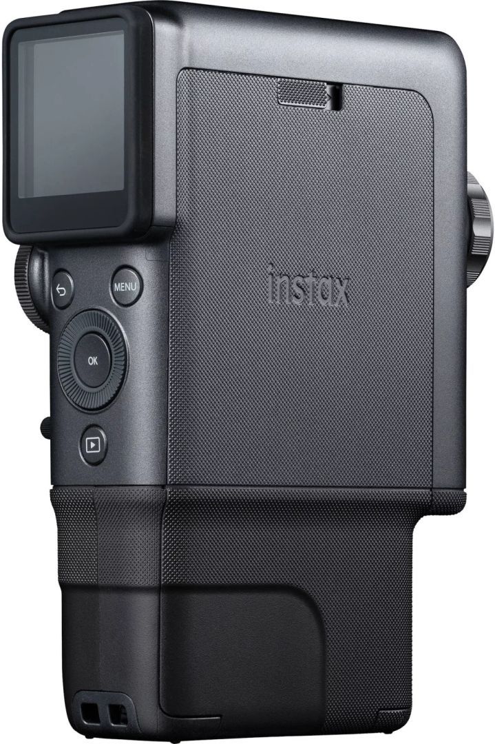 Fujifilm instax mini Evo Cinema Black