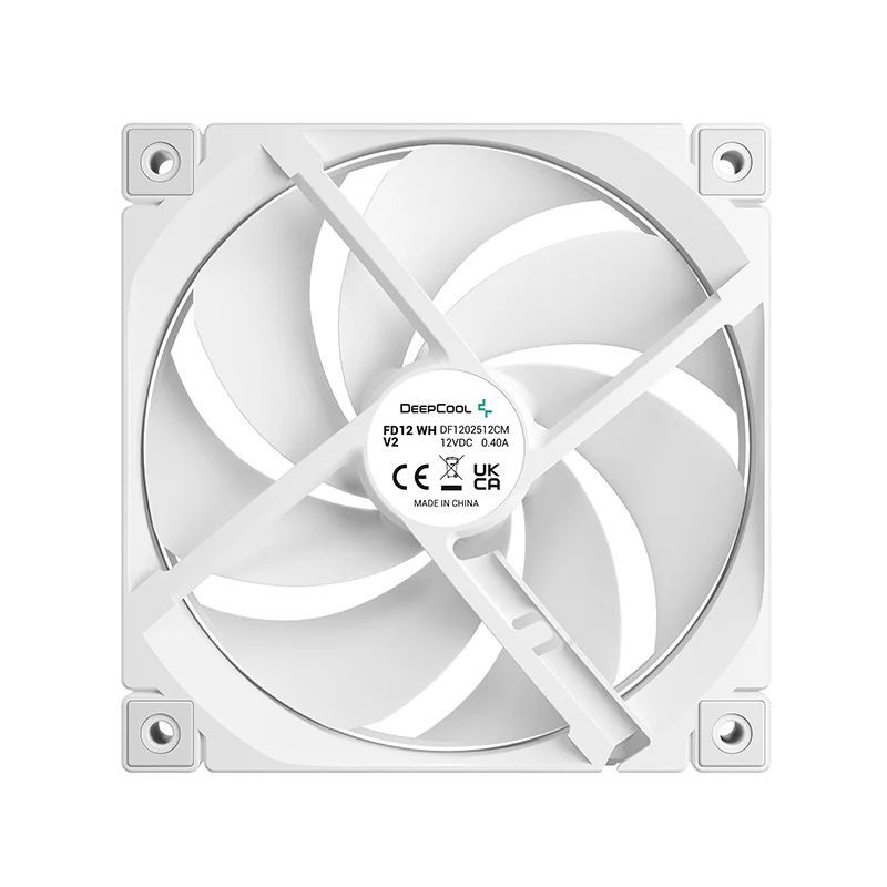 DeepCool FD12 WH V2 DeepCool FD12 WH V2