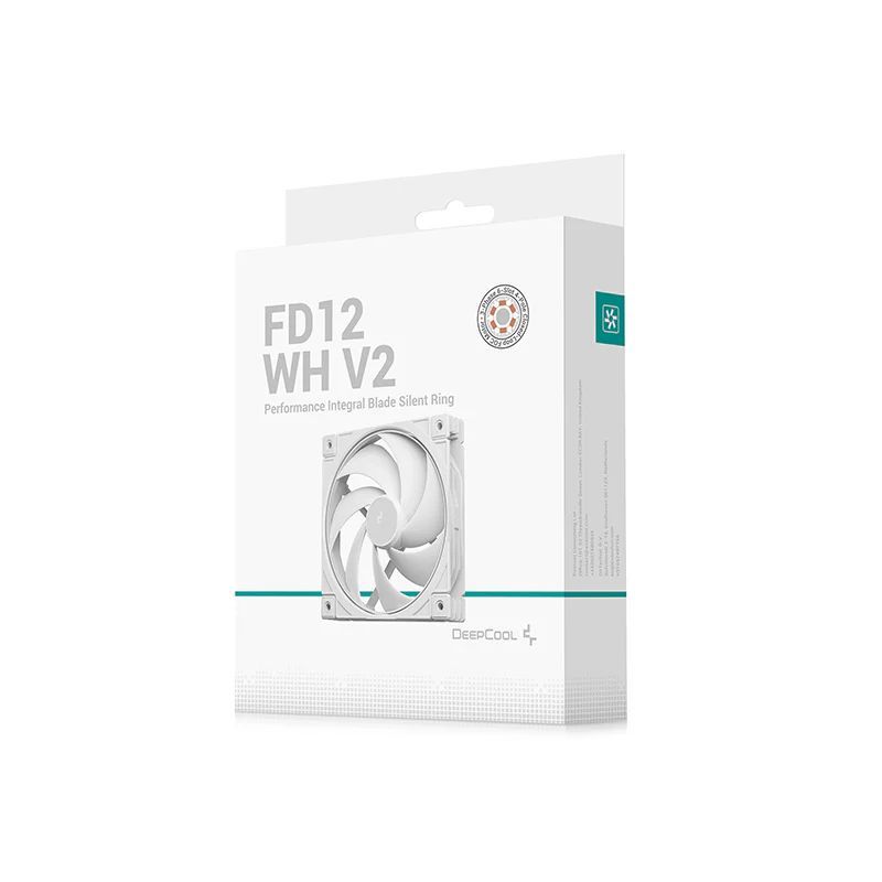 DeepCool FD12 WH V2 DeepCool FD12 WH V2