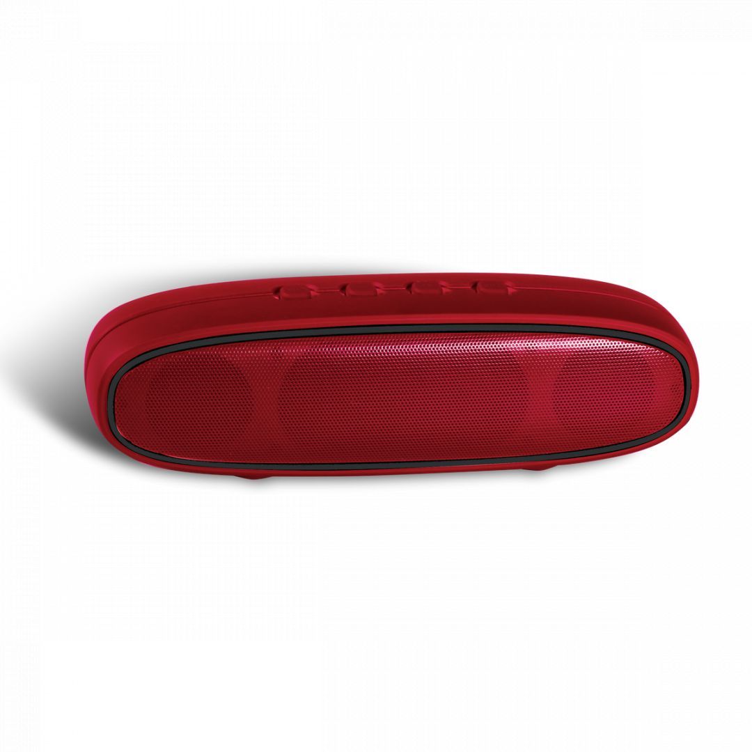 Stansson BSP360RB Bluetooth Speaker Red/Black Stansson BSP360RB Bluetooth Speaker Red/Black