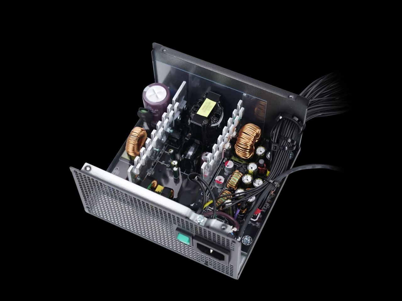 DeepCool 550W 80+ Bronze Gamerstorm PF550X