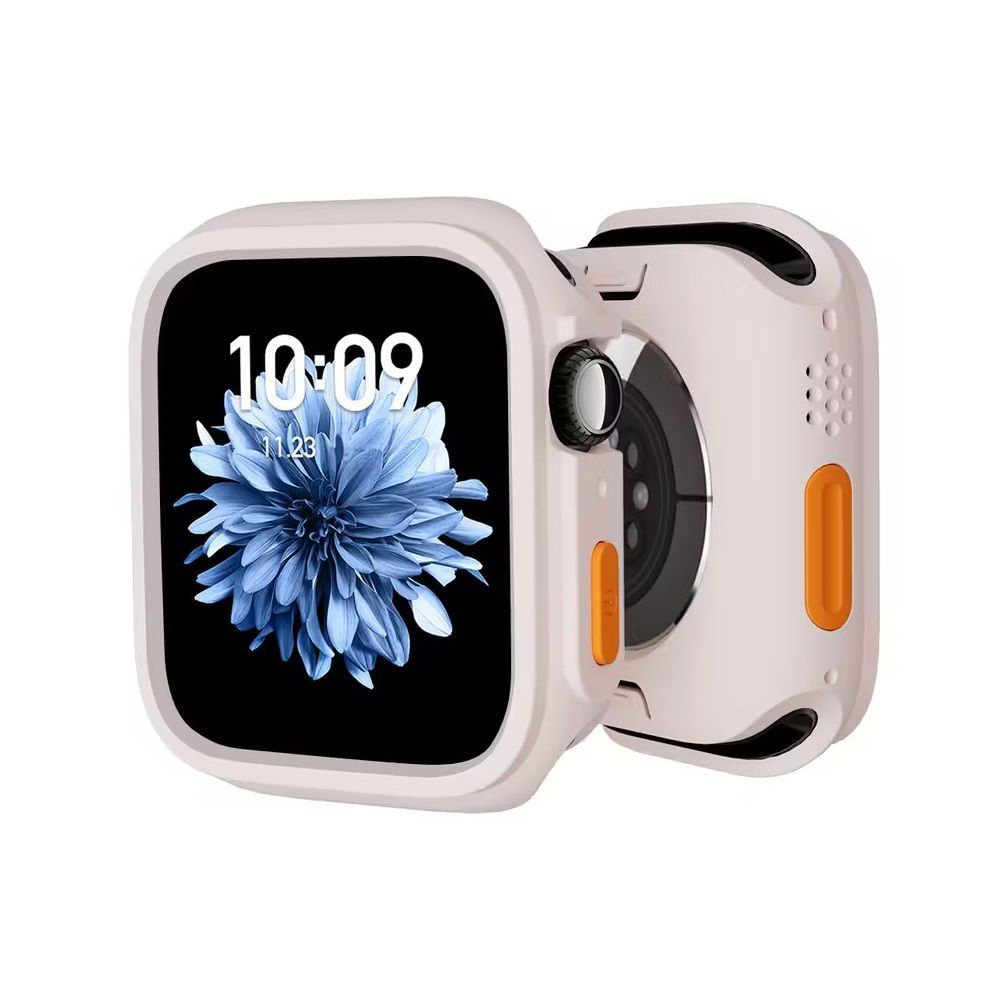 BlackBird Safe protective case for Iwatch 49mm Pink