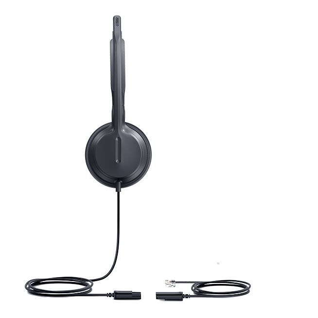 Yealink YHS36 E2 Mono Headset Black