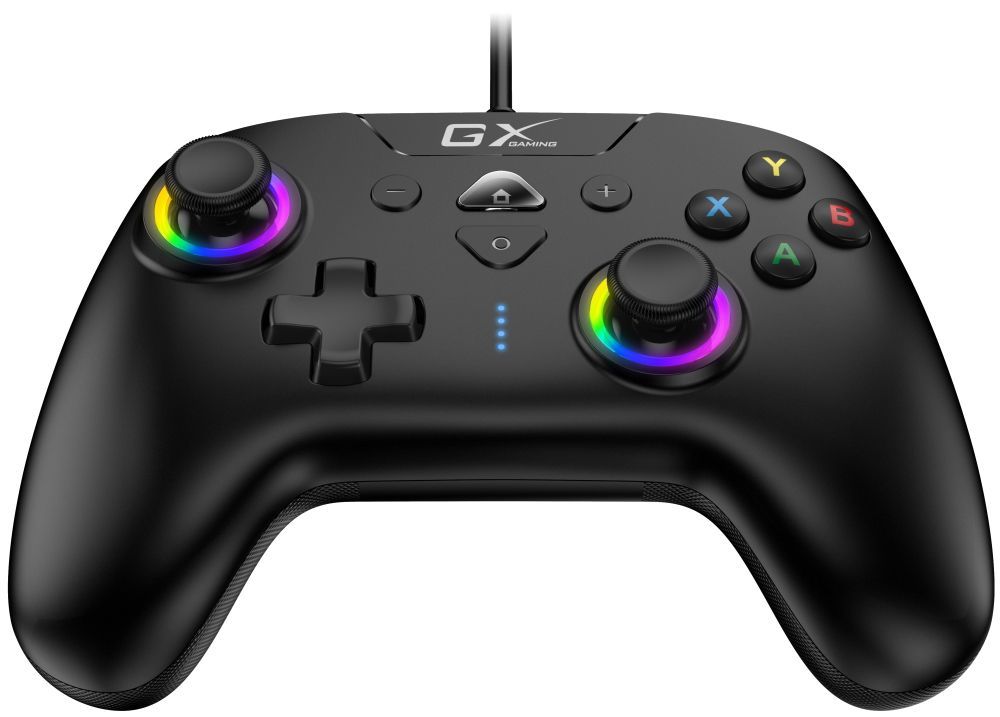 Genius GX-23UV Gamepad Black