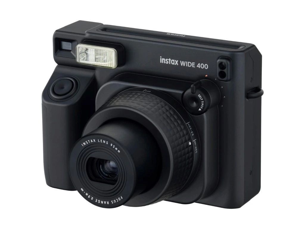 Fujifilm Instax 400 Wide Black