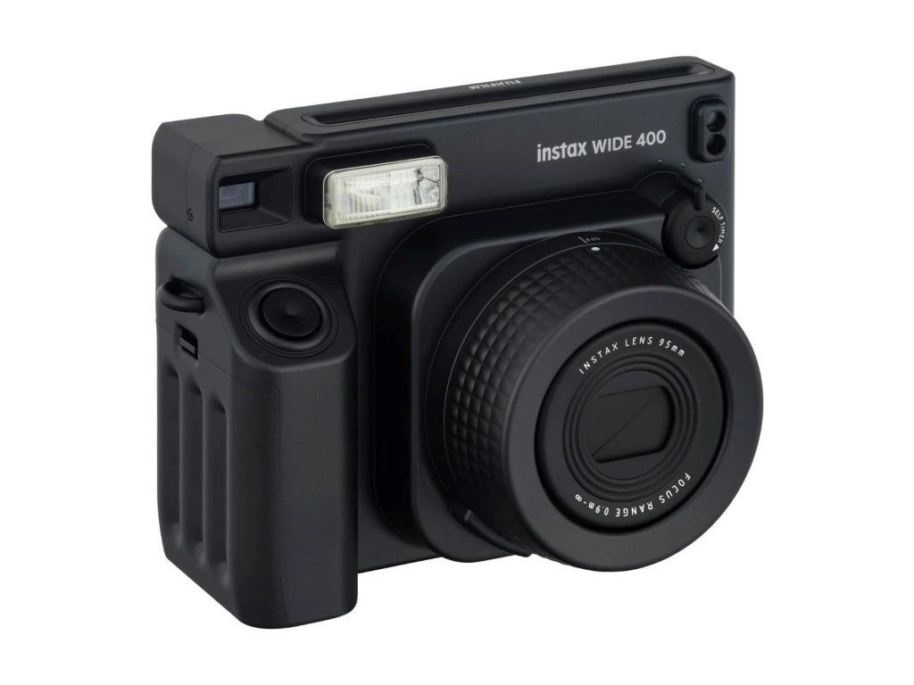 Fujifilm Instax 400 Wide Black