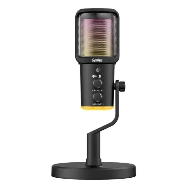 Genius MIC-S400U Microphone Black