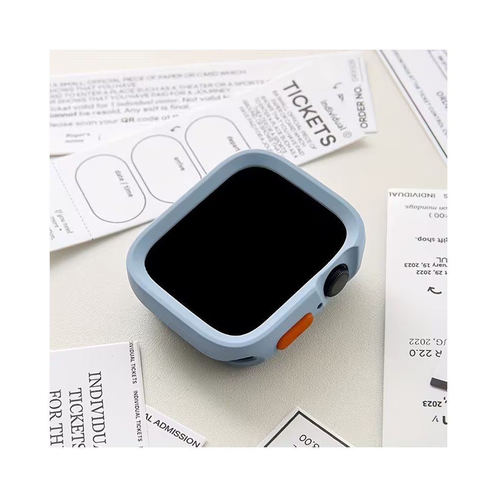BlackBird Safe protective case for Iwatch 49mm Light Blue