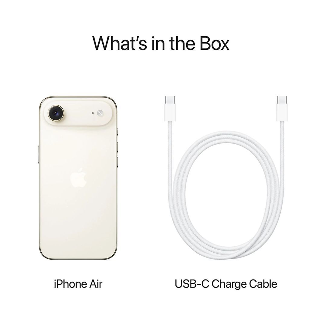 Apple iPhone Air 1TB Light Gold Apple iPhone Air 1TB Light Gold