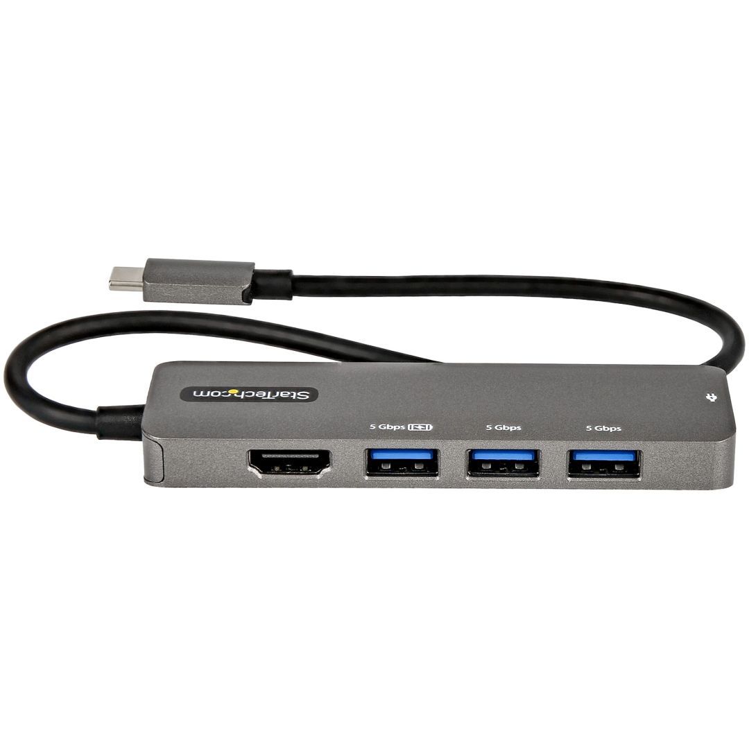 Startech DKT30CHPD3 USB-C Multiport Adapter