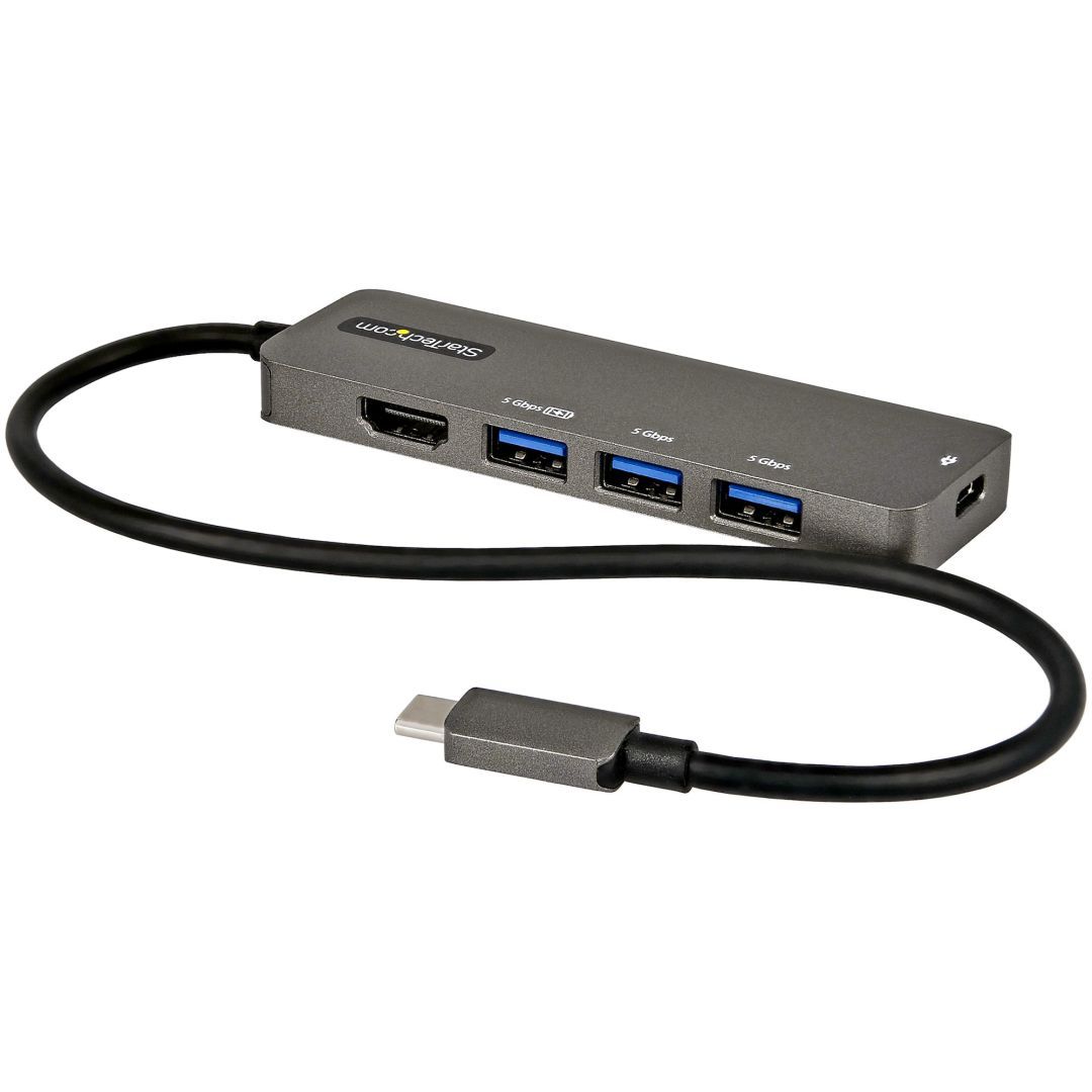 Startech DKT30CHPD3 USB-C Multiport Adapter