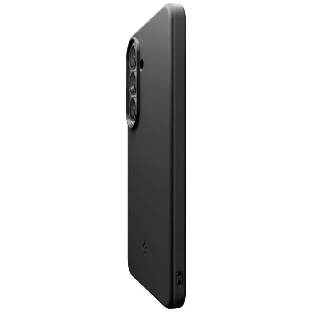 Spigen Thin Fit MagSafe case for Samsung Galaxy S26 Black