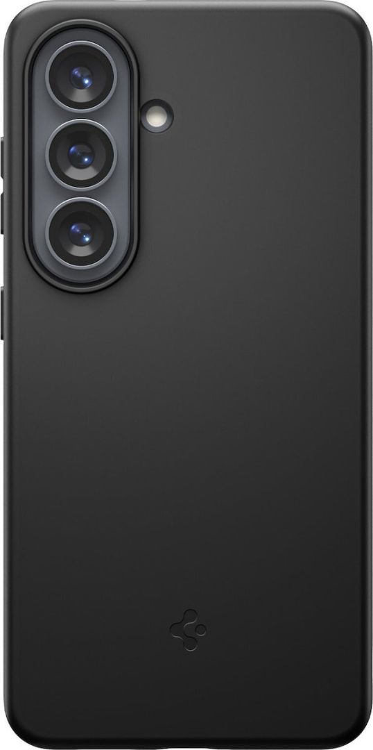Spigen Thin Fit MagSafe case for Samsung Galaxy S26+ Black