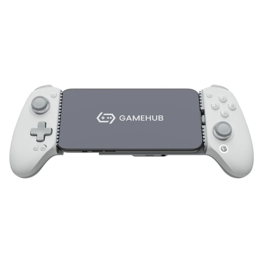GameSir G8 Plus MFi USB-C Gamepad White