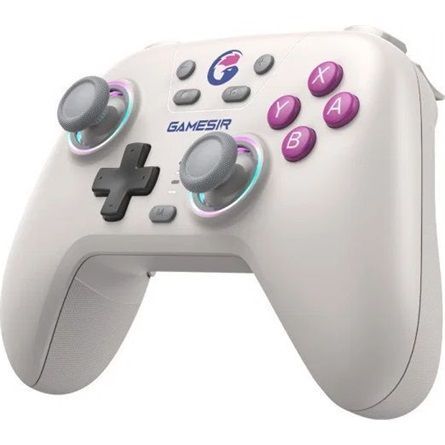 GameSir Nova Multiplatform Wireless Bluetooth Gamepad White