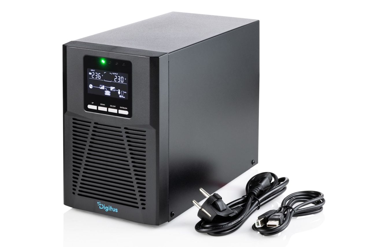 Digitus DN-170130 OnLine 1000VA UPS