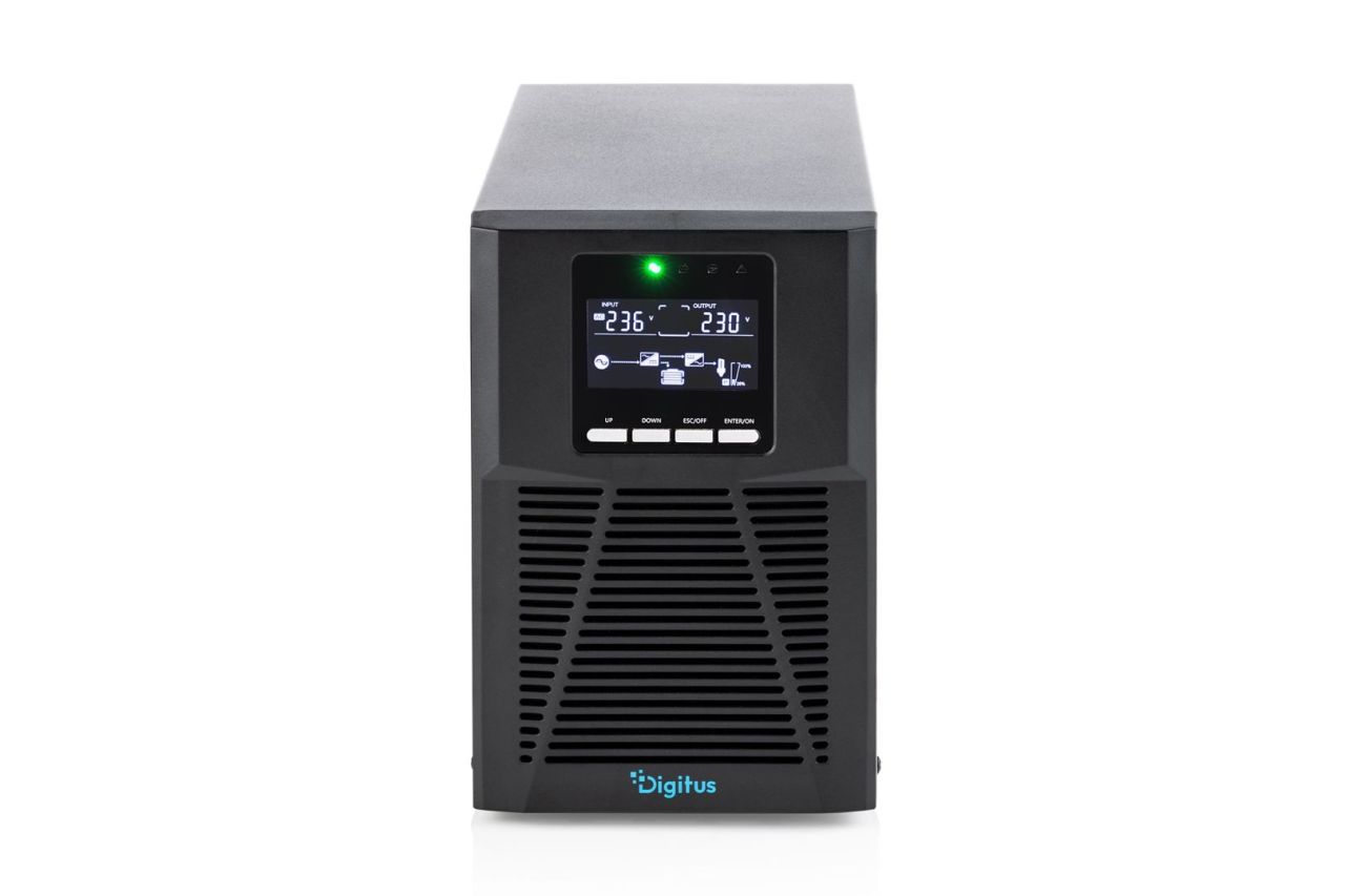 Digitus DN-170130 OnLine 1000VA UPS