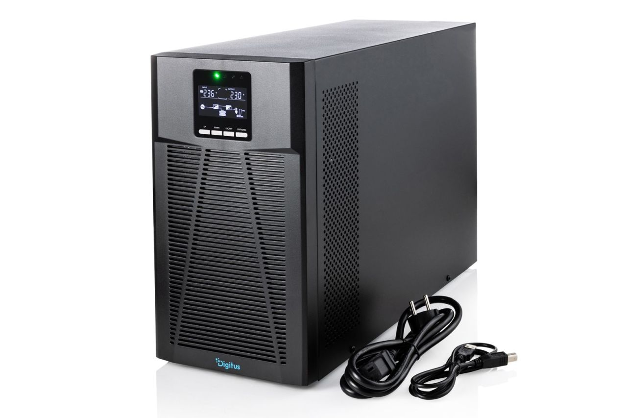 Digitus DN-170132 OnLine 3000VA UPS