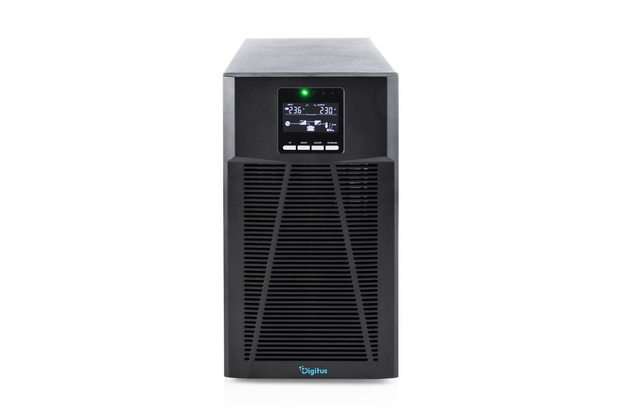Digitus DN-170132 OnLine 3000VA UPS