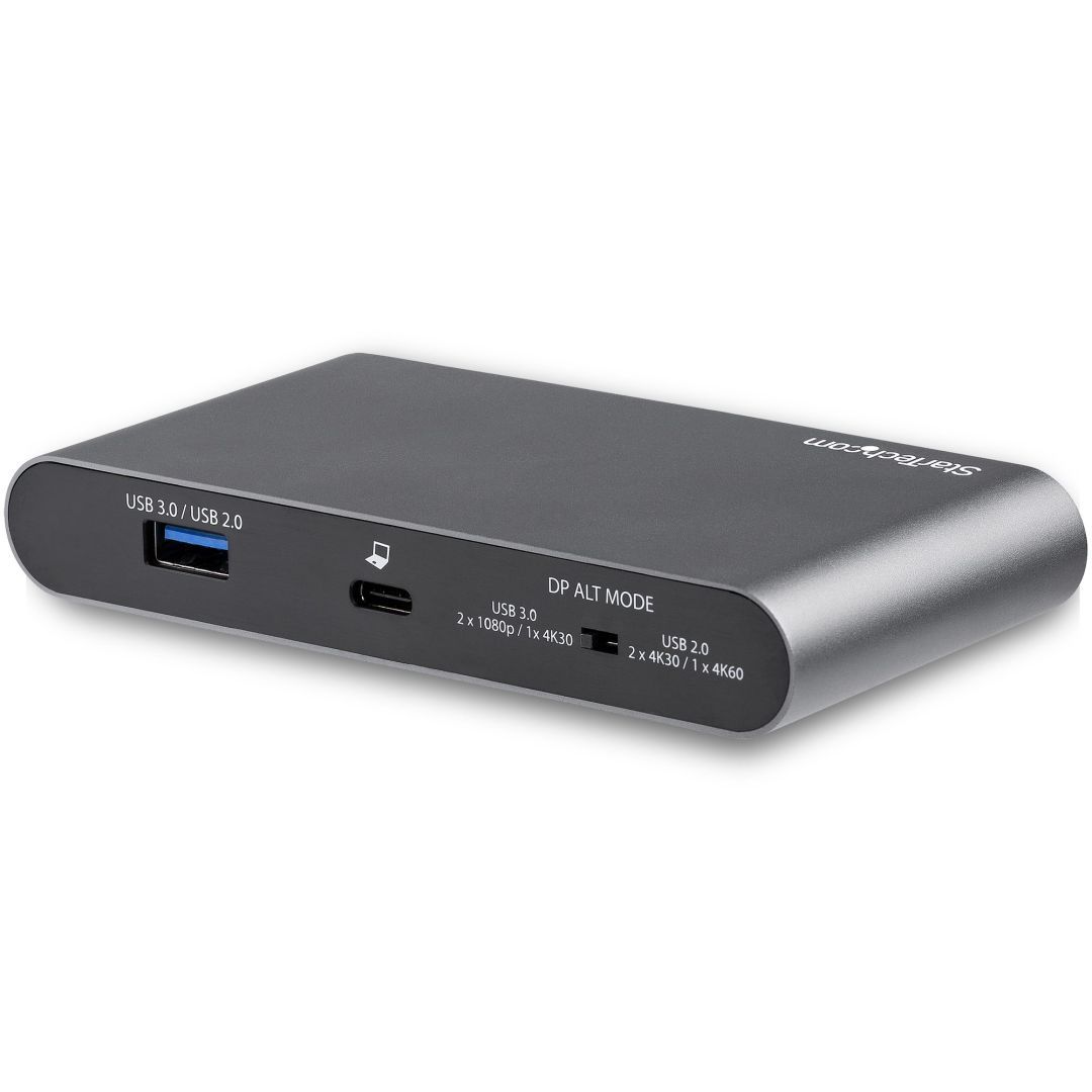 Startech DK30C2DAGPD Mini Laptop Docking Station