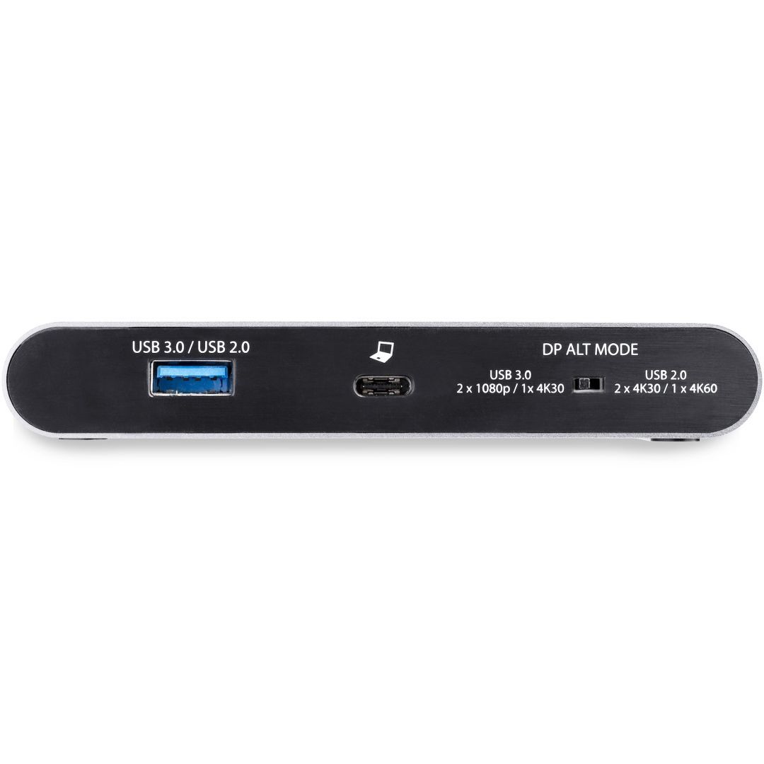Startech DK30C2DAGPD Mini Laptop Docking Station