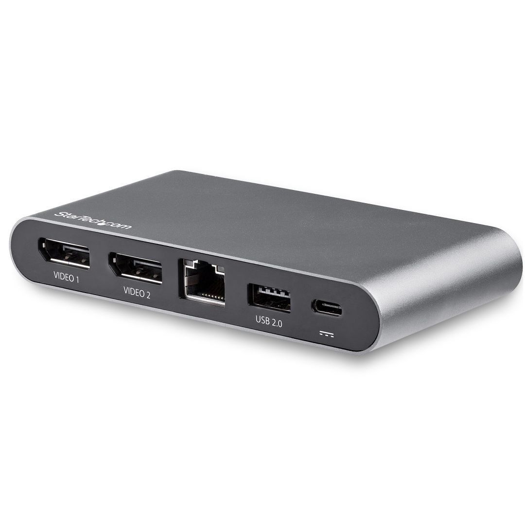 Startech DK30C2DAGPD Mini Laptop Docking Station