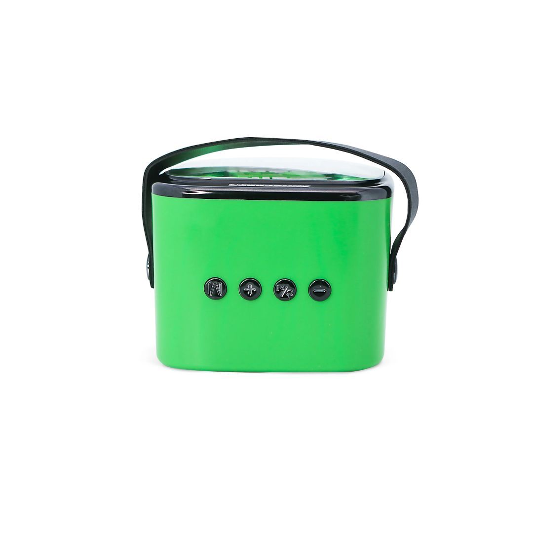 OTL Technologies Minecraft PopSing LED Light-Up Bluetooth Karaoke Speaker & Microphone Green OTL Technologies Minecraft PopSing LED Light-Up Bluetooth Karaoke Speaker & Microphone Green