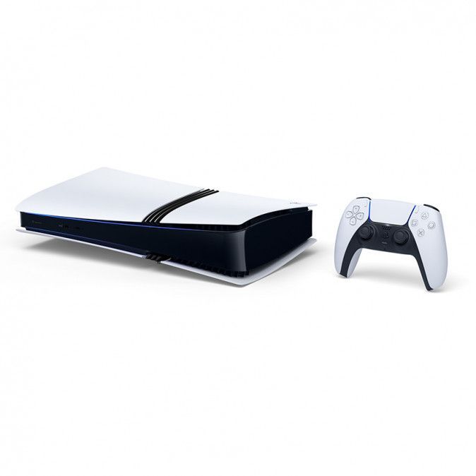 Sony PlayStation 5 Pro 2TB Digital Edition White + FC 26