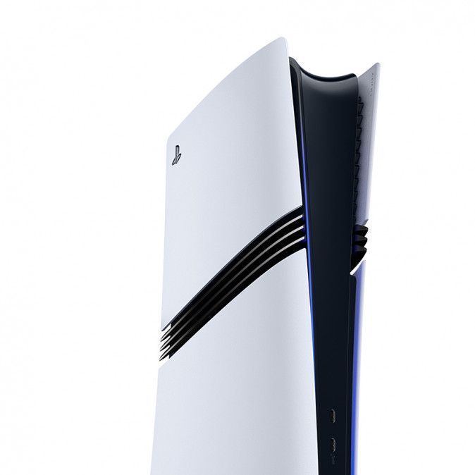 Sony PlayStation 5 Pro 2TB Digital Edition White + FC 26