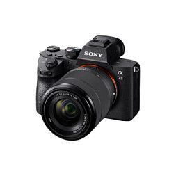 Sony Alpha 7 III Black + SEL 28-70 Sony Alpha 7 III Black + SEL 28-70