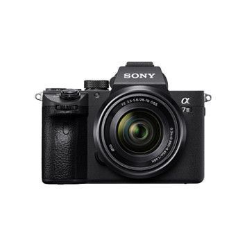 Sony Alpha 7 III Black + SEL 28-70 Sony Alpha 7 III Black + SEL 28-70