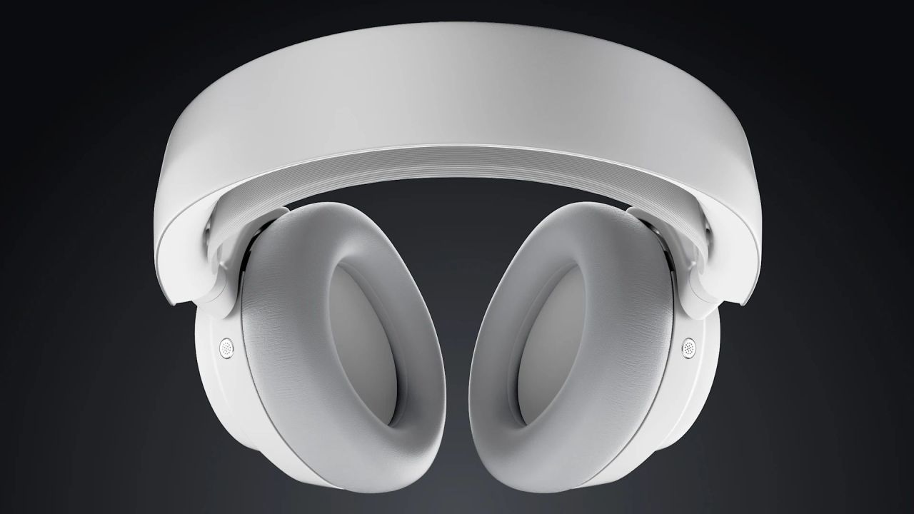 Steelseries Arctis Nova Pro Omni Wireless Bluetooth Gaming Headset White Steelseries Arctis Nova Pro Omni Wireless Bluetooth Gaming Headset White
