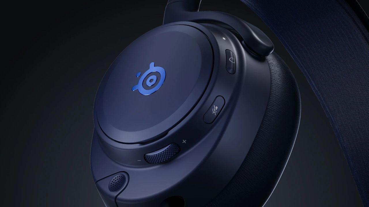 Steelseries Arctis Nova Pro Omni Wireless Bluetooth Gaming Headset Midnight Blue Steelseries Arctis Nova Pro Omni Wireless Bluetooth Gaming Headset Midnight Blue