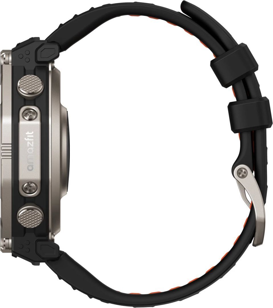 Amazfit T-Rex Ultra 2 Black Magma