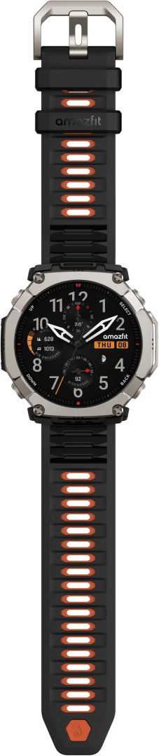 Amazfit T-Rex Ultra 2 Black Magma