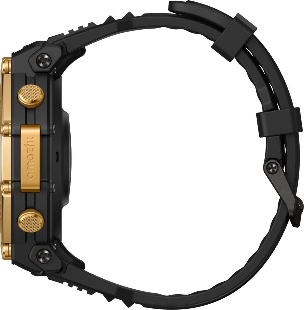 Amazfit T-Rex 3 Pro 48mm NFC Tactical Black