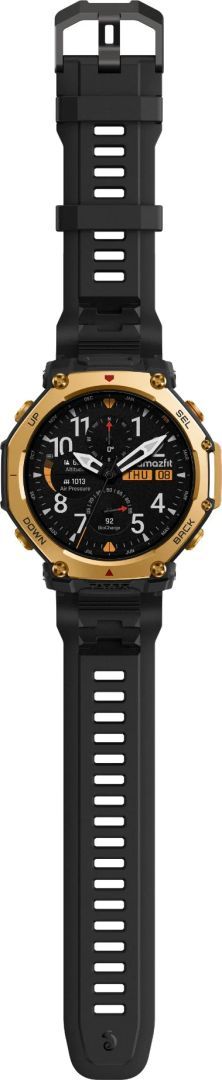 Amazfit T-Rex 3 Pro 48mm NFC Tactical Black
