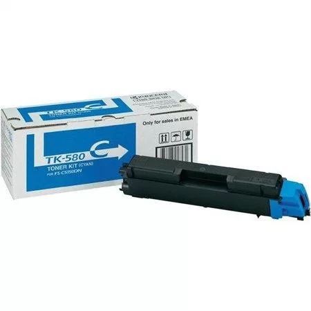 Zafir Kyocera TK-580 Cyan toner