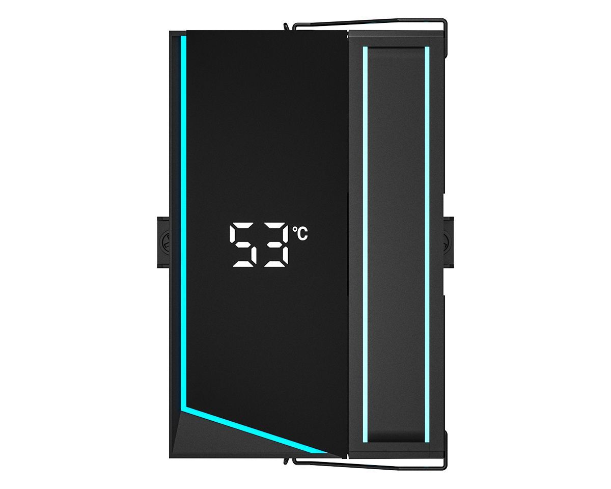 ID-COOLING FROZN A410 TD ARGB ID-COOLING FROZN A410 TD ARGB