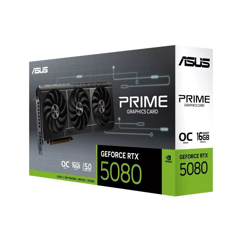 Asus PRIME-RTX5080-O16G-EVO