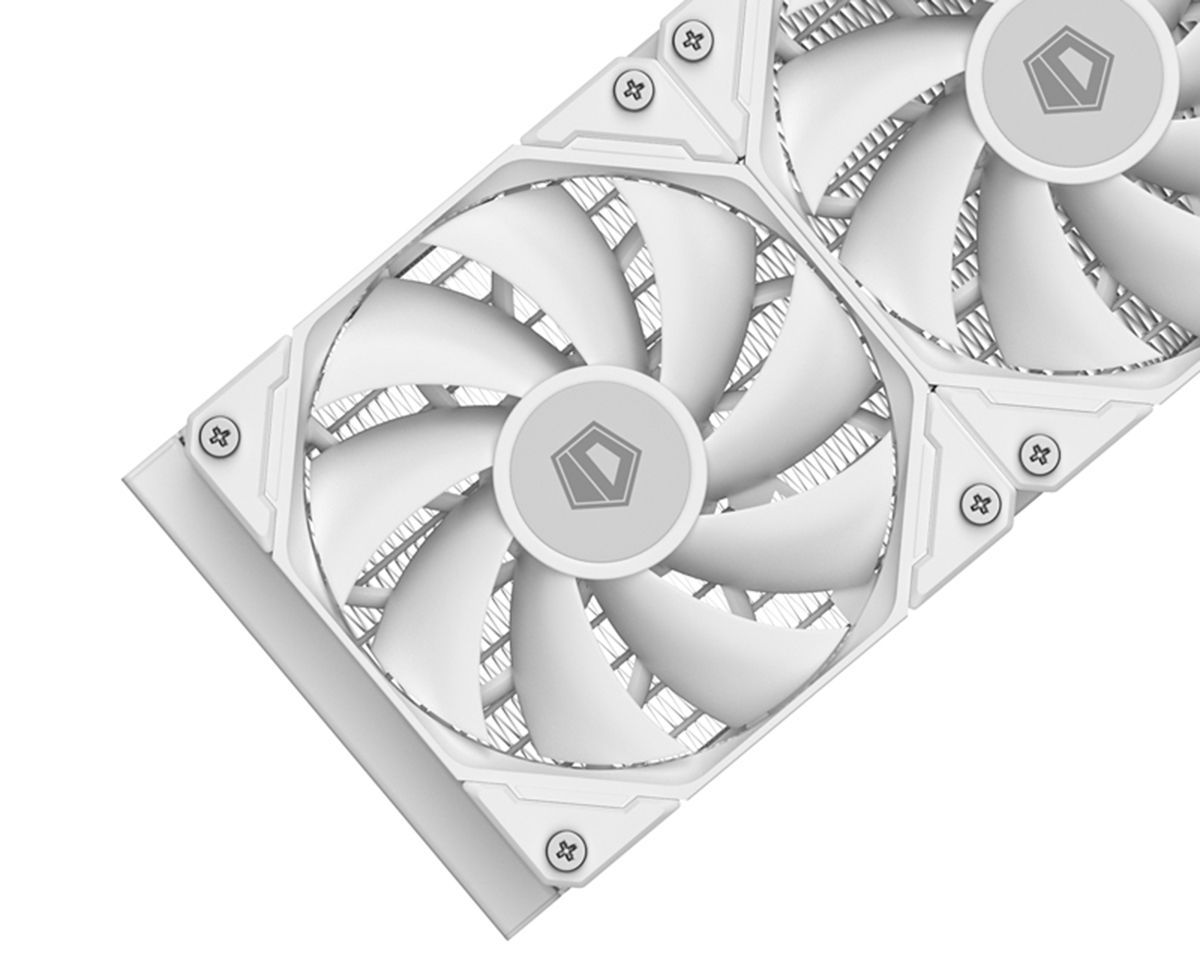 ID-COOLING FX360 PRO White ID-COOLING FX360 PRO White
