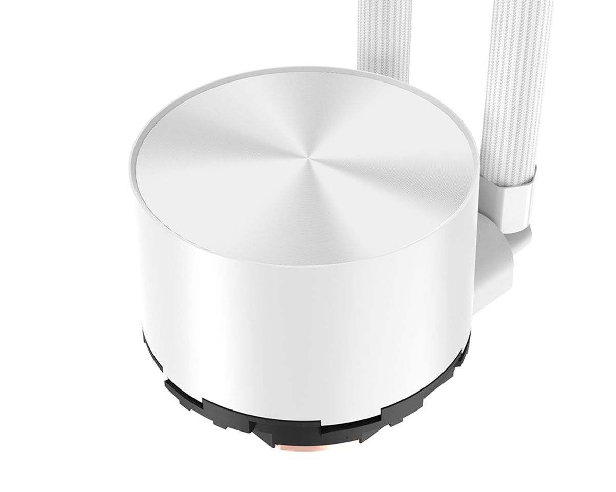 ID-COOLING FX360 PRO White ID-COOLING FX360 PRO White