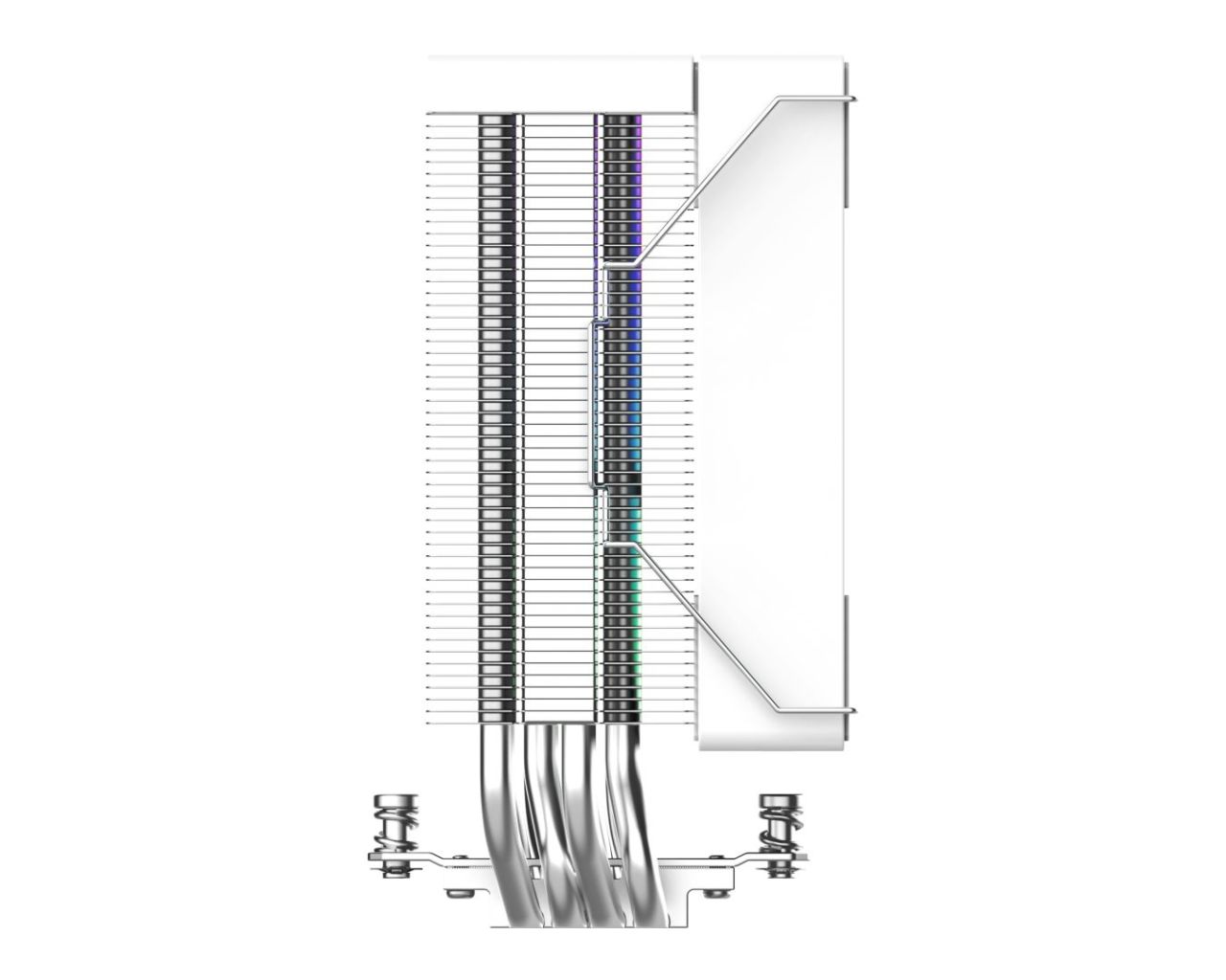 ID-COOLING SE-214-XT V2 ARGB White ID-COOLING SE-214-XT V2 ARGB White
