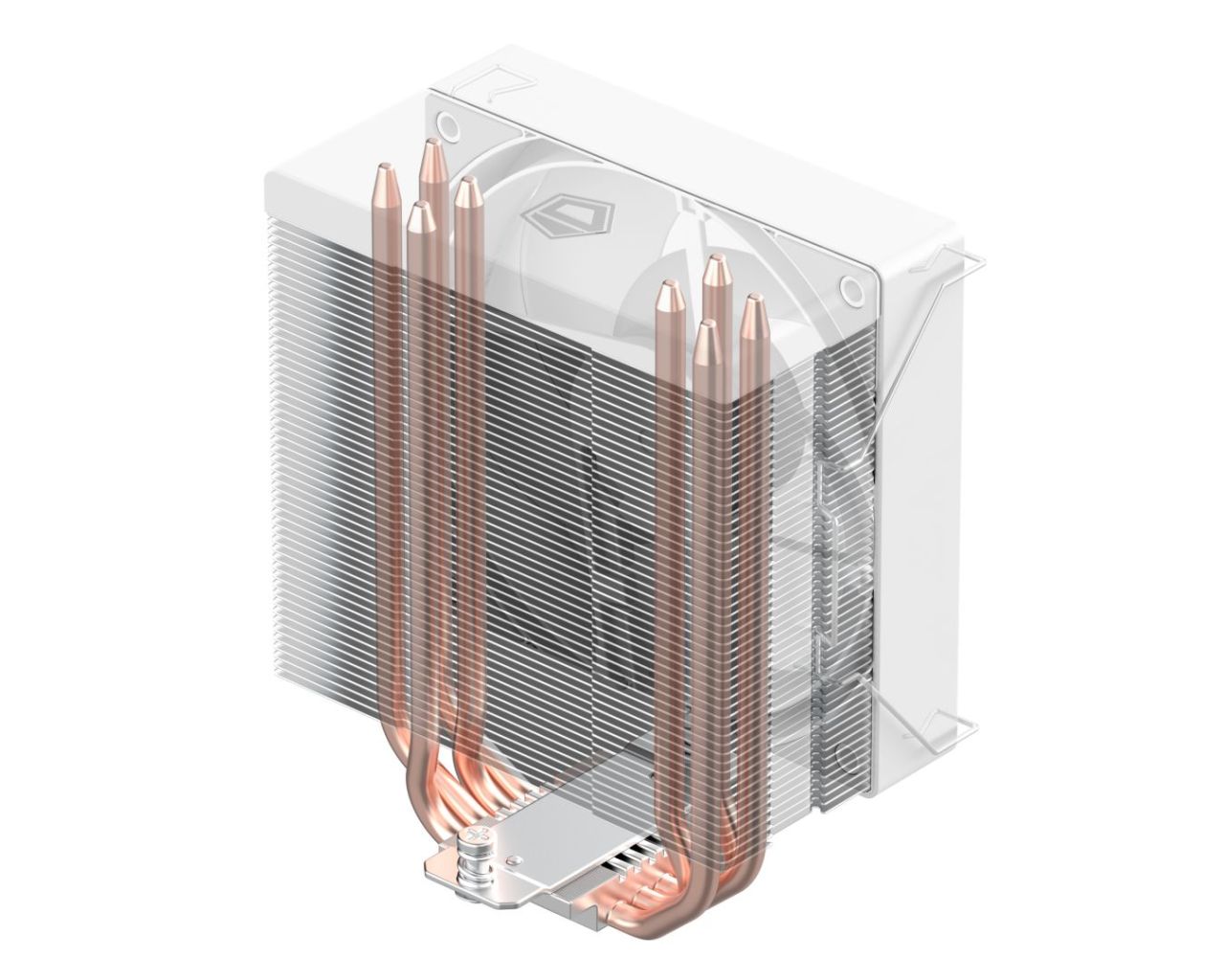 ID-COOLING SE-214-XT V2 ARGB White ID-COOLING SE-214-XT V2 ARGB White