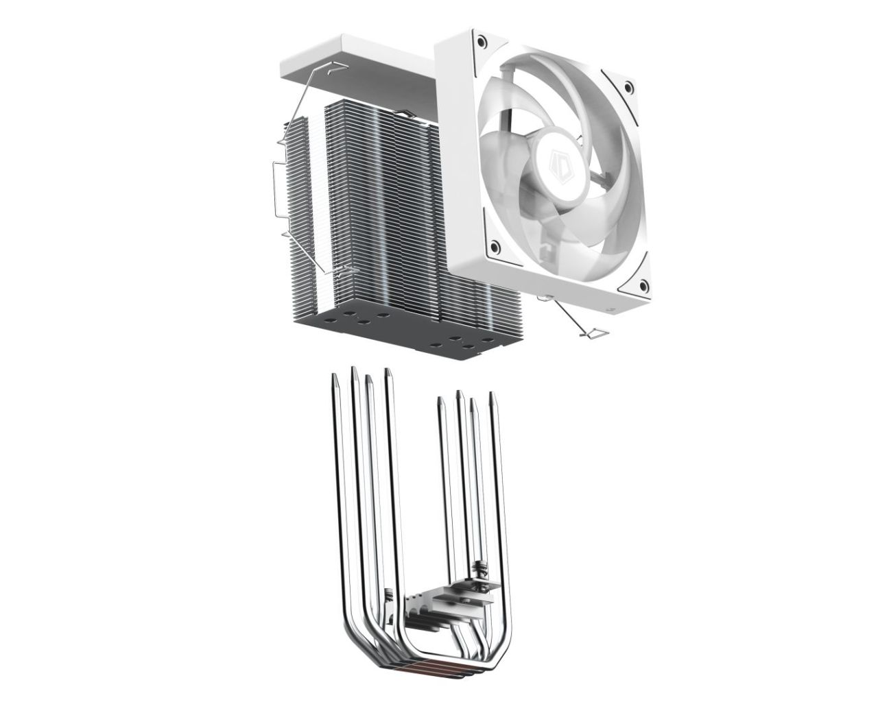 ID-COOLING SE-214-XT V2 ARGB White ID-COOLING SE-214-XT V2 ARGB White