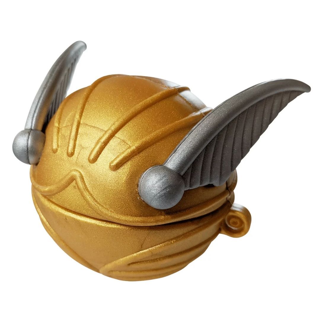 Lazer Built Harry Potter Snitch TWS Bluetooth Headset Gold/White